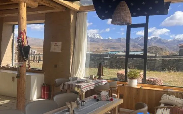 Yaoshan · Muxue Homestay (Tagong Grassland) – Outside – Kangding
