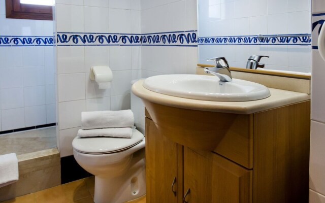 Nice Apartment With Washing Machine, on Monte Pego Mountain