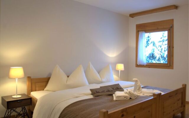 Chesa Ginellas Sils im Engadin