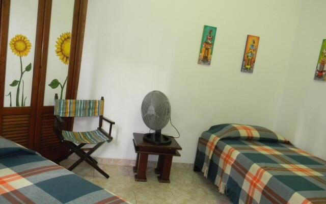 Sunflower Pacific Hostel