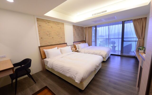 Shang Shan Ting Chao Hotel