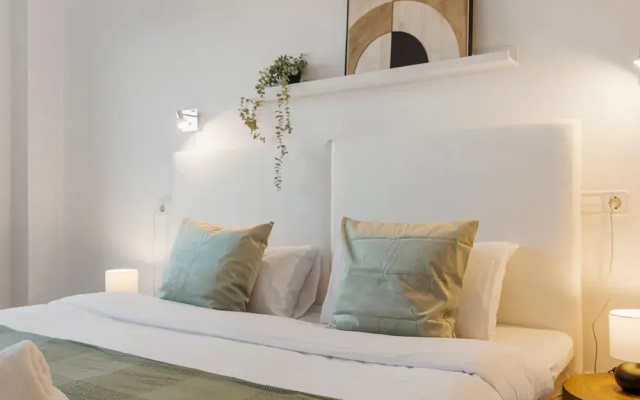 Los Arqueros Sunny Balcony With Pool - Ref M52