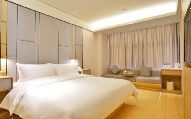 Ji Hotel Shanghai Youyi Road