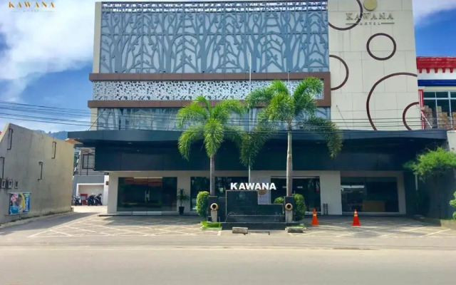 The Aliga Hotel