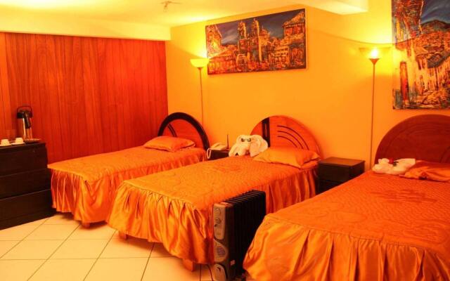 Hostal Sueño Andino