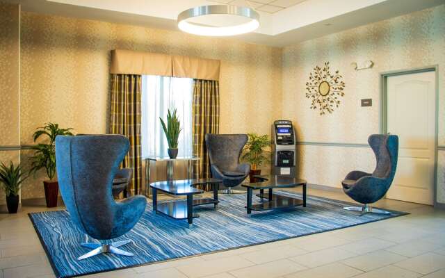 Comfort Inn & Suites Plainville-Foxboro