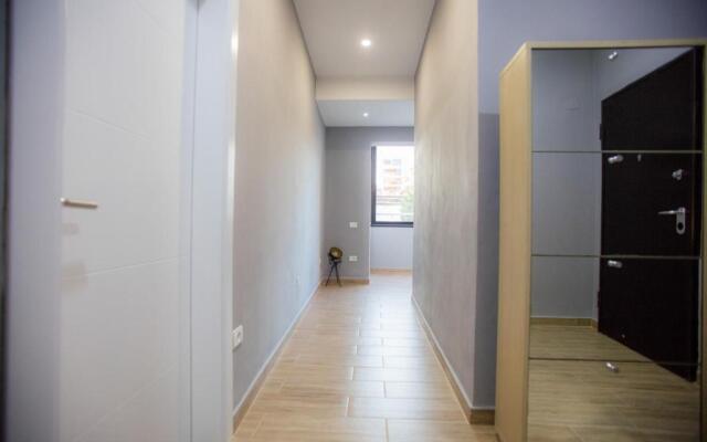 4 BR apartment & BBQ veranda