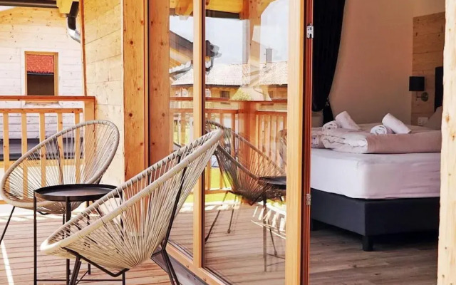 Inzell Chalets With Private Pool