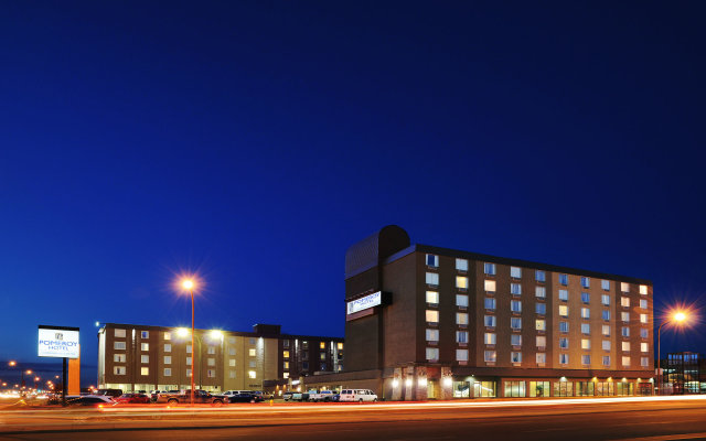 Pomeroy Hotel & Conference Centre Grande Prairie