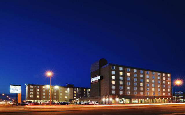 Pomeroy Hotel & Conference Centre Grande Prairie