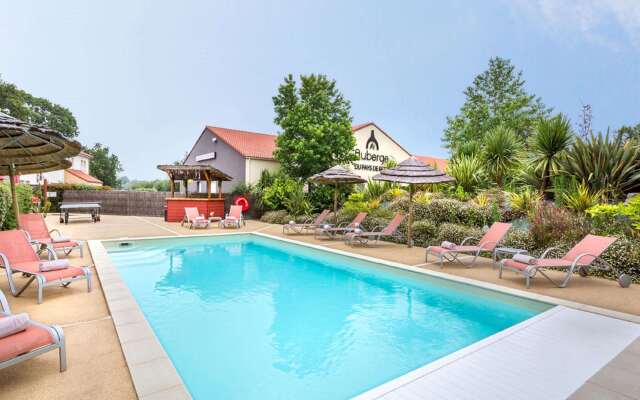 Best Western Hotel Nuit de Retz Nantes Sud