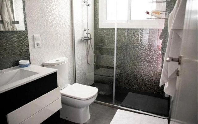 Pez Espada 1ª Línea Playa y Parking Incluido