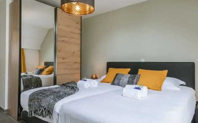 Pleasant Apartment Near the Center of Ghent