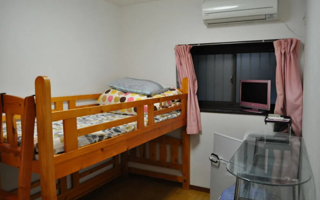 Ofu Jyoshi Kaikan - Women Only (отель для женщин)