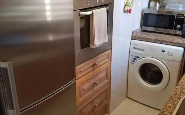 Apartamento Costa del Sol Beach First Line