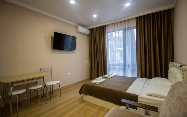 Apartments Madrid Park2