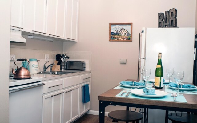 D018 1 Bedroom Apartment By Senstay