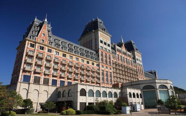 Hotel Okura JR Huis Ten Bosch