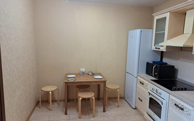 Good Sleep Apartment on Belorusskaya Street 6