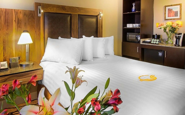 The Grand Hotel at the Grand Canyon
