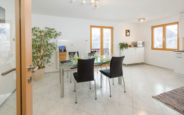 Cozy Apartment in Grächen near Forest