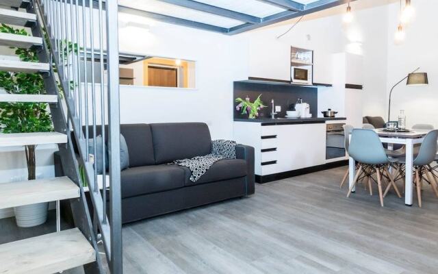 Hintown Castaldi Central Loft Milano
