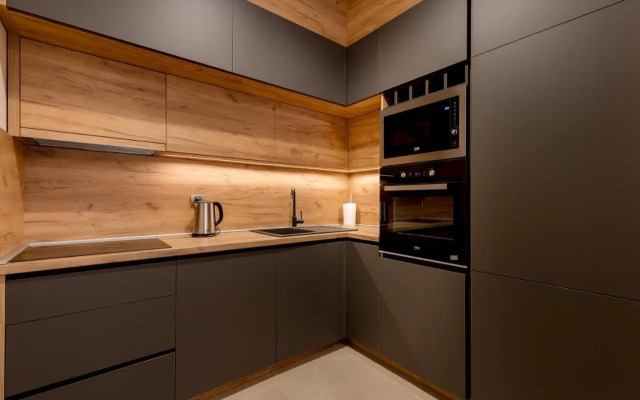 Athos Square Apartments