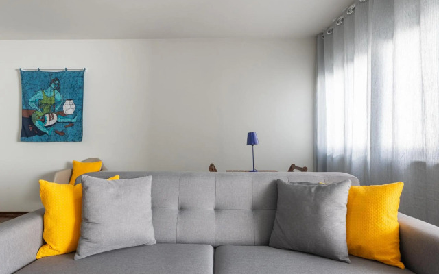 SAL802 Excelente Apartamento em Boa Viagem 3 quartos na Navegantes