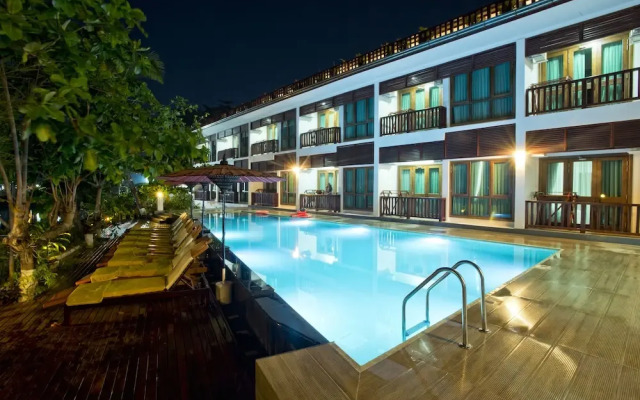 Seasons Hotels And Resort- Ngapali