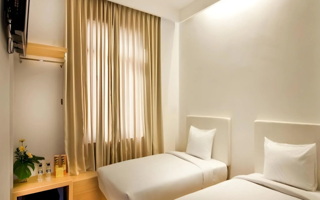 Kimono Hotel – Guest Rooms – Kuta