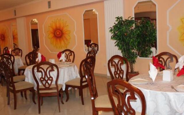 Ust-Kamenogorsk Hotel