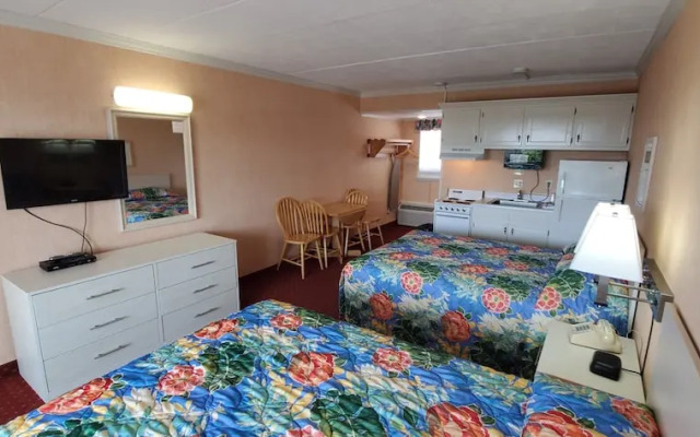 The Shangri La Motel