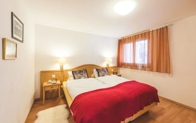 Apartment Alpharmonie