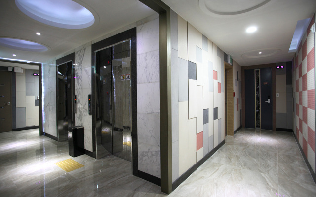 Eumseong-Seoul Hotel