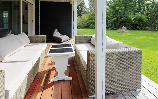 6 Person Holiday Home in Graested