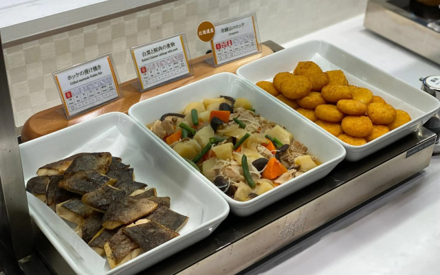 Tmark City Hotel Sapporo Odori