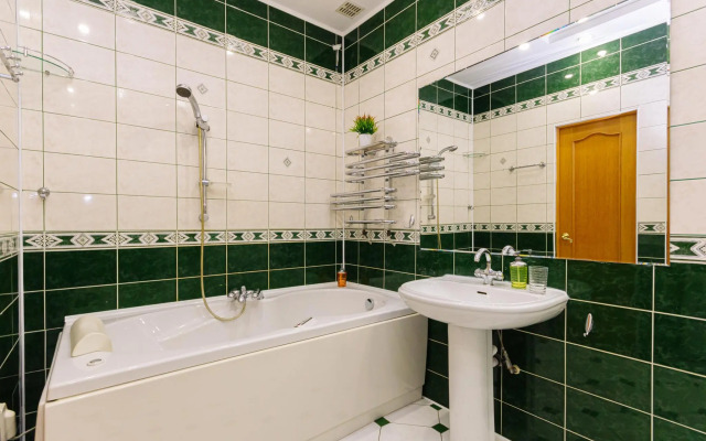 Bliss apartments on Deputatskaya street 6/1A (E)