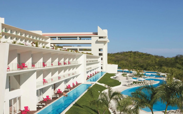 Secrets Huatulco Resort & Spa - Adults Only - All Inclusive
