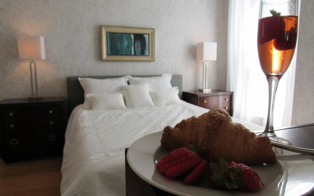The Washington Park Inn