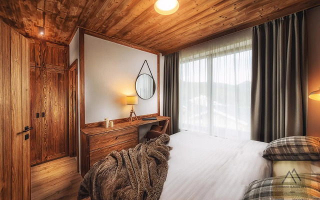 Apartment Claudie de Luxe