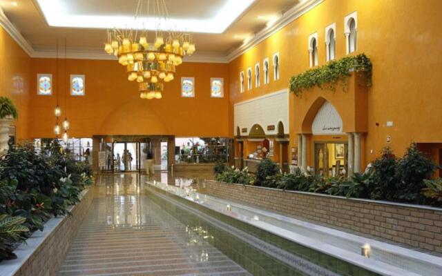 Playacalida Hotel