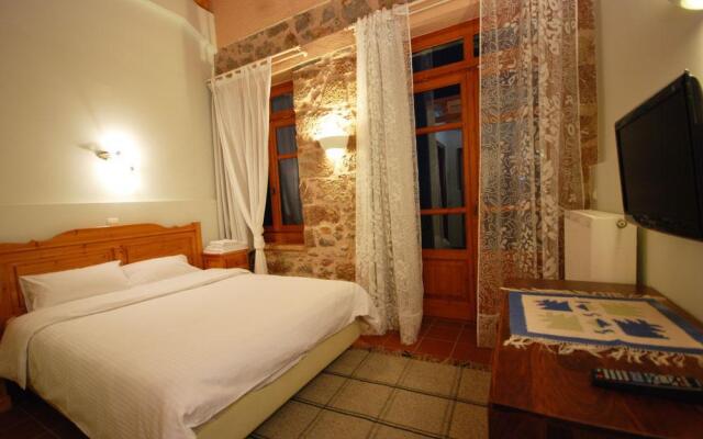 Hotel Parnassos
