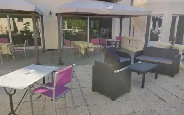 hotel le marais