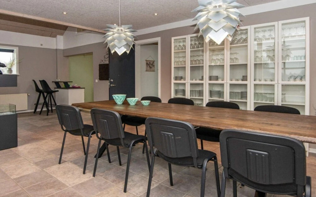 8 Person Holiday Home in Henne