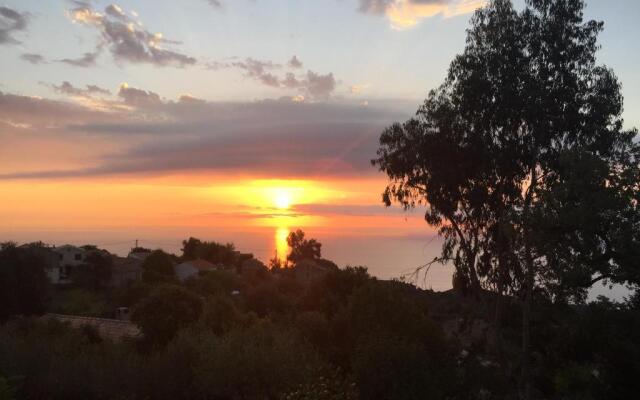 Maison En Pierre Corse Vue Mer