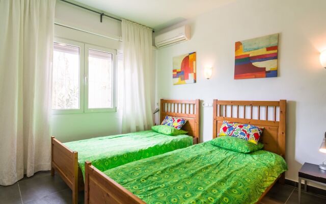 Picturesque Villa In Benissa With Swimming Pool