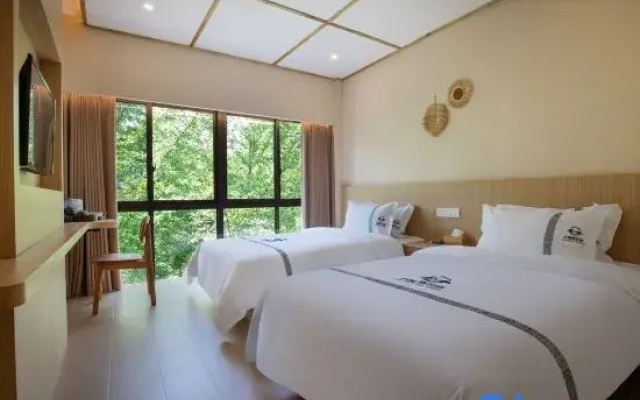 Yunyinpan Homestay (Dujiangyan Scenic Area Nanqiao)
