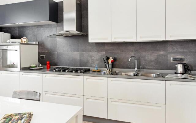 Salvator Rosa Metro Station Flat