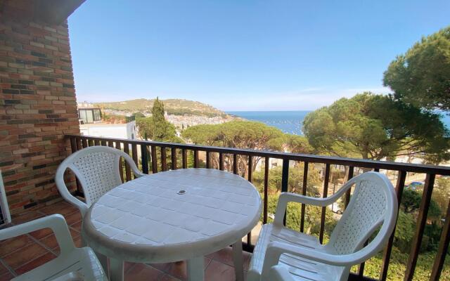 Apartament amb Espectaculars Vistes al Mediterrani