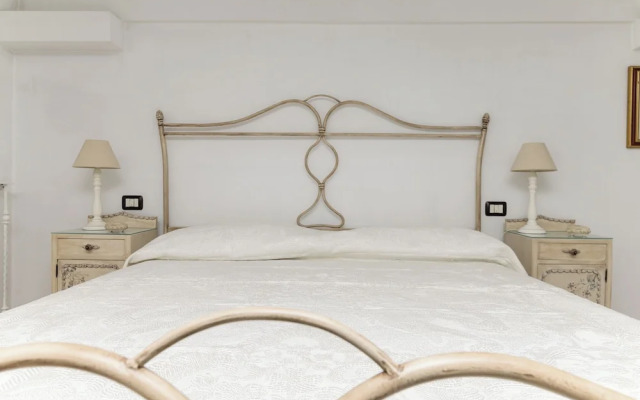 Appartamento Vintage con Balcone